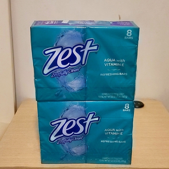 zest Other - Zest bar soap bundle